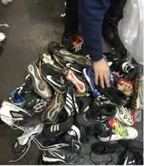 secondhand soccer shoes, secondhand 