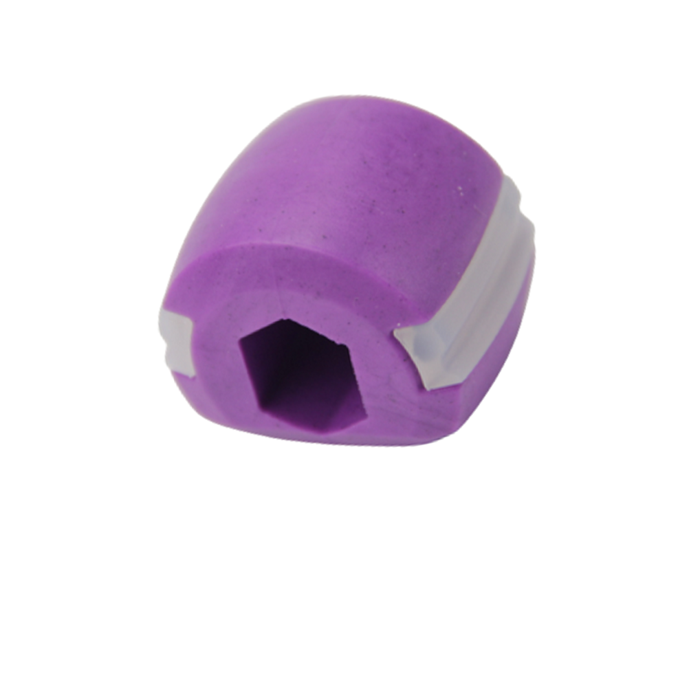 Тренажер для мышц, мяч для жевания, тренировочный фитнес-мяч