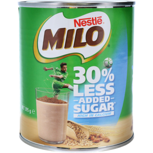Milo Tin Png