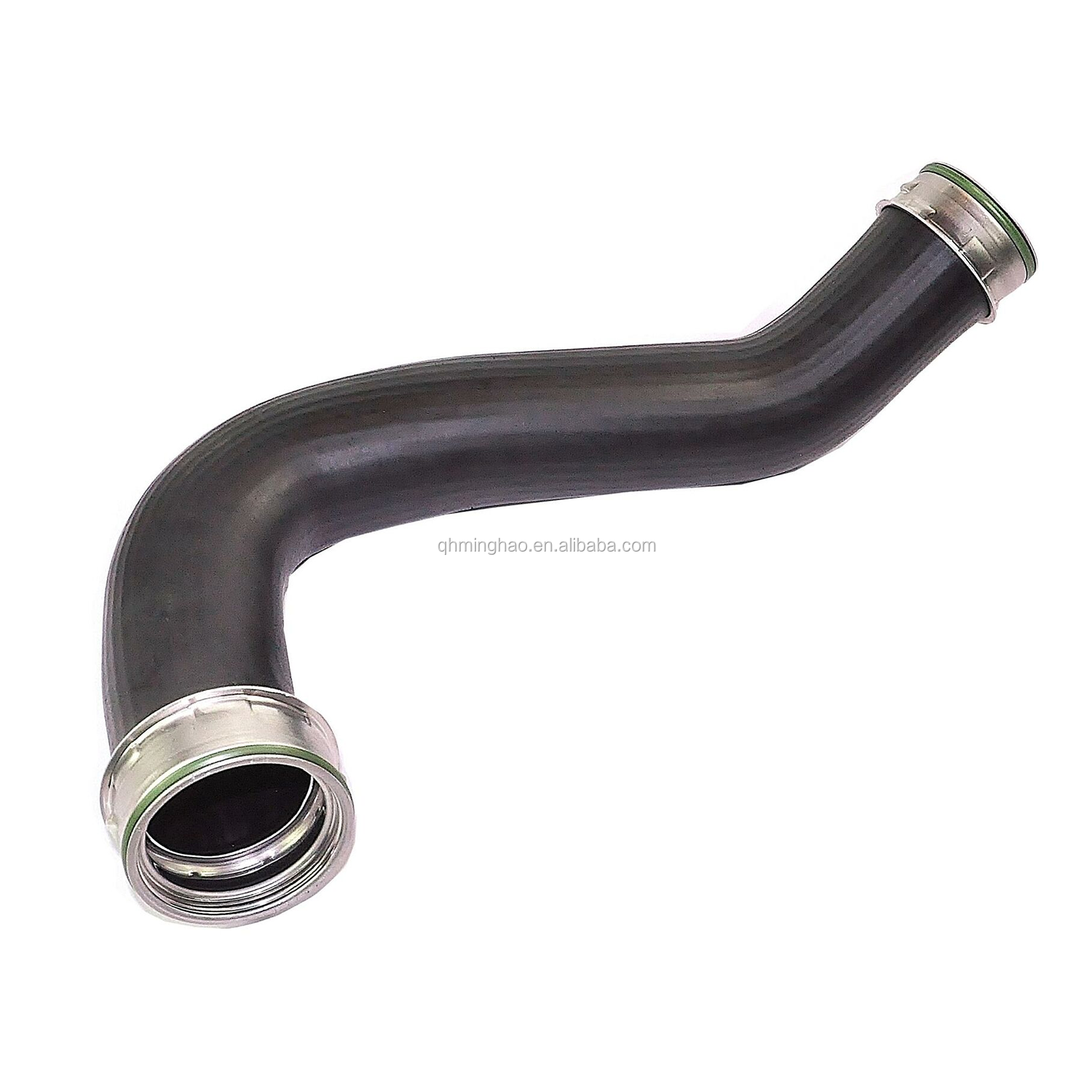 VW Touareg 2.5 tdi 2003 2010 Turbo Intercooler Hose Pipe 7L6145822B