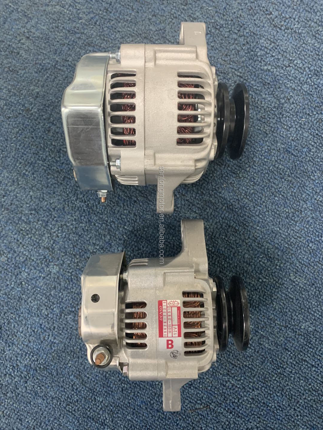 低価格プロモーション オルタネーター 12V 55A 1002112960、101211