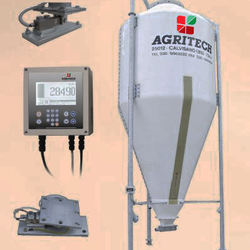ELECTRONIC WEIGHING SYSTEM FOR SILOS