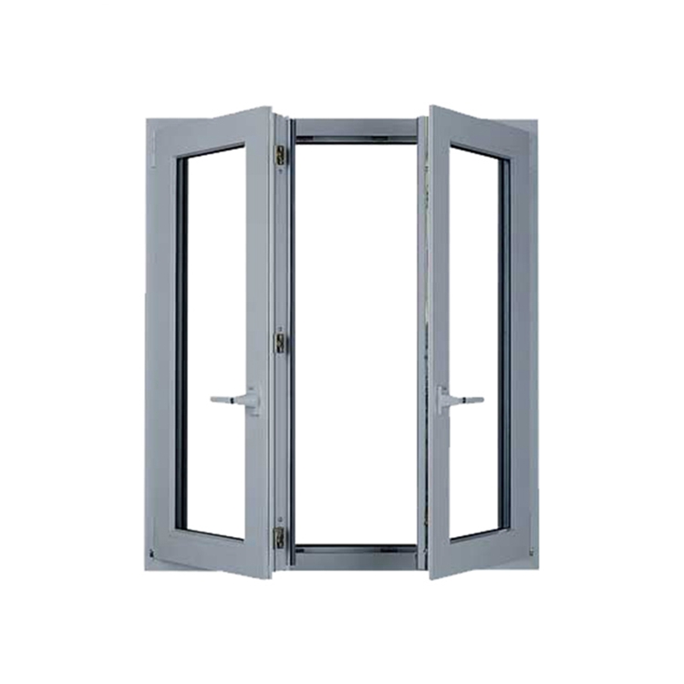 Atacado De Vidro Deslizante de Plástico Pvc Pré-fabricada Soundproof Janelas Perfis de Upvc Janelas E Portas de Segurança de Impacto À Prova de Balas