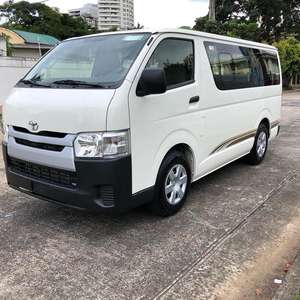 hiace van for sale at low prices