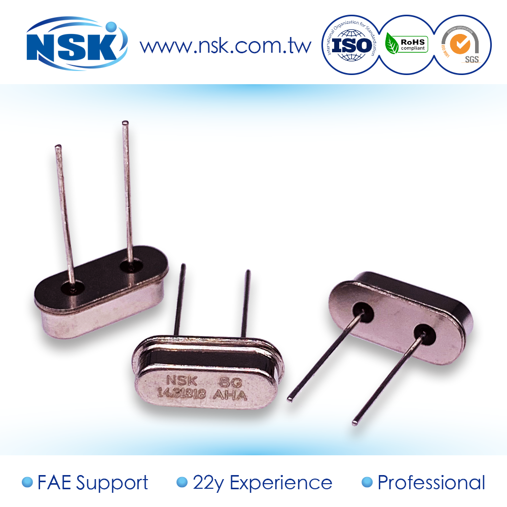50 pieces Standard Clock Oscillators 27.000MHz 3.3Volt 50ppm 40C to 85C