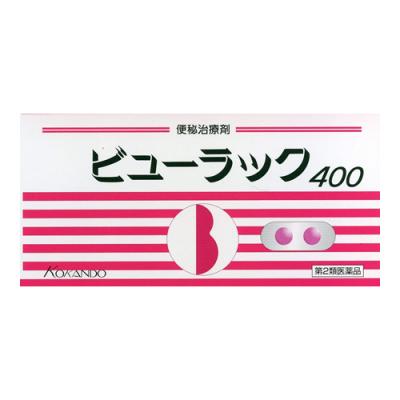 BEAULUCK A 400 таблеток, лекарство от запора
