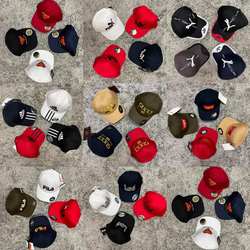 Apparel surplus branded, stock, Leftover, Overruns Branded baseball golf hats caps from Bangladesh