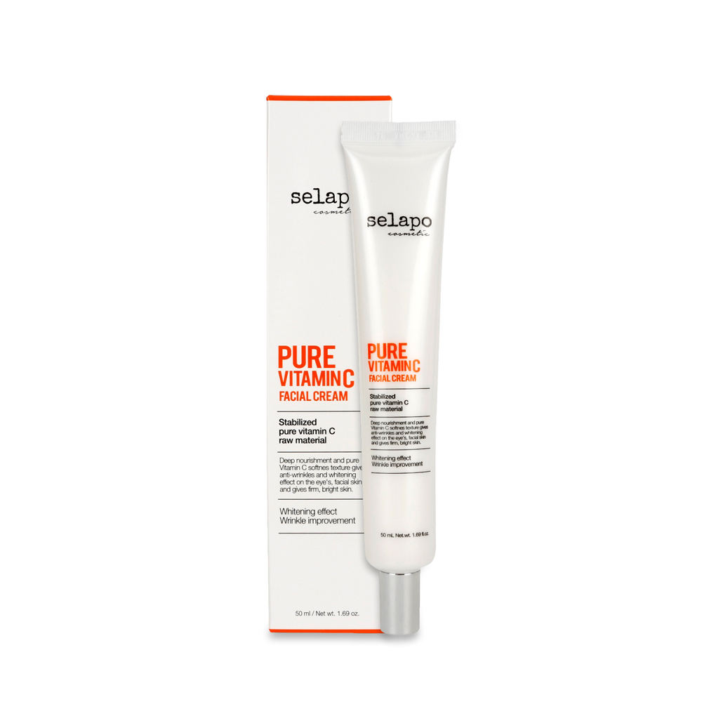 pure night cream made in korea
