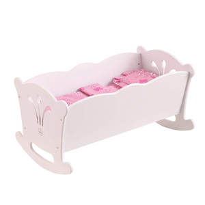 baby doll rocking crib