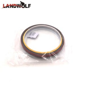 60102645 3968563 Truck Crane ISLE37530 ISF3.8 Engine Crankshaft Rear Oil Seal For SANY
