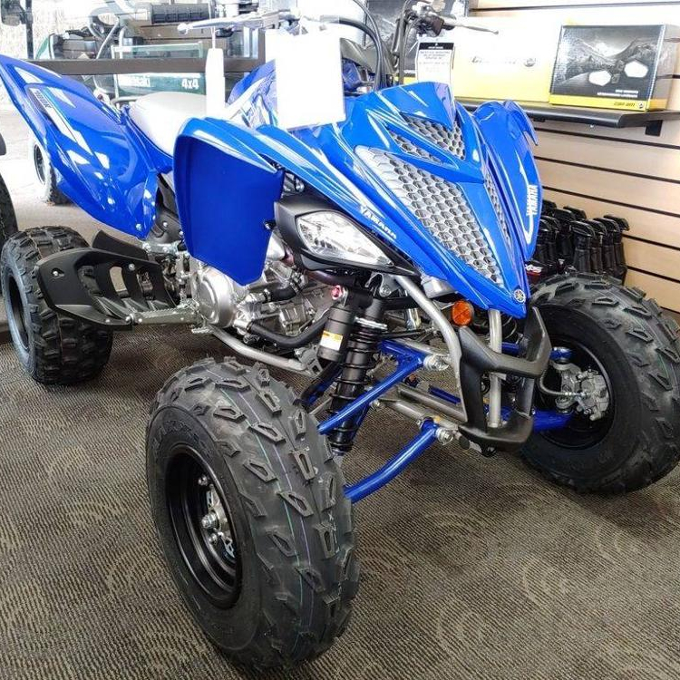 Yamaha Raptor 250 cc снегоход