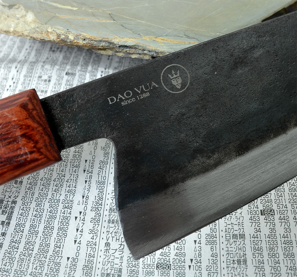 越南制造的高小小菜刀高品质手工锻刀 - buy japanese kitchen knife