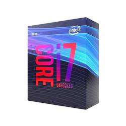 Processador para Desktop Intel Core i7-9700K 8 Núcleos até 4.9 GHz Turbo Desbloqueado