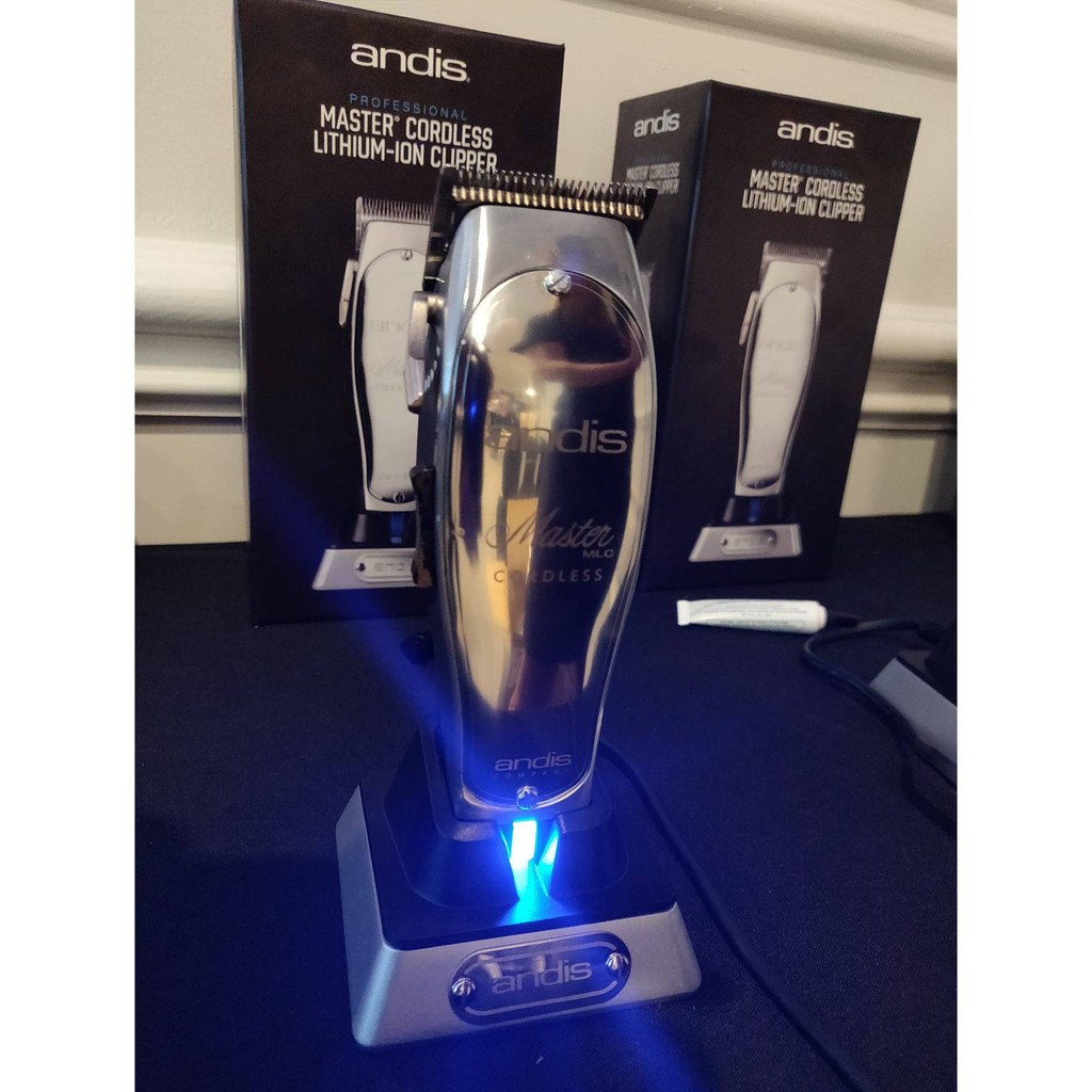 andis cordless masters for sale