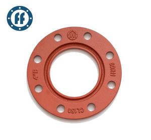 Ductile Iron Backup Ring Flnage