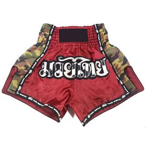 Детские шорты Muay Thai, шорты для кикбоксинга, детские спортивные шорты Mma, спортивные шорты для занятий боксом