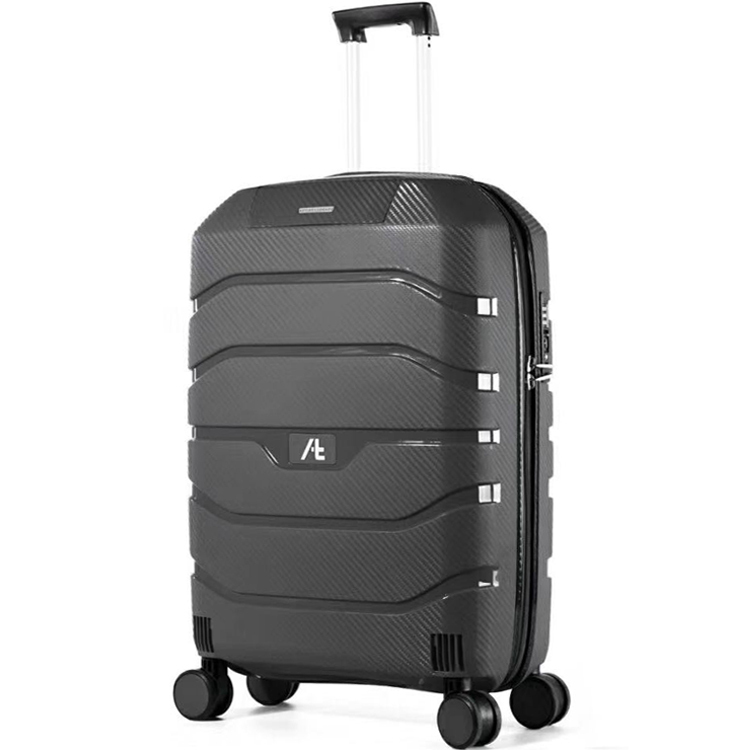 Лидер продаж, чемодан из полипропилена для ручной клади, 20/24/28 дюймов, 3 шт., Лучший 10 милых чемоданов