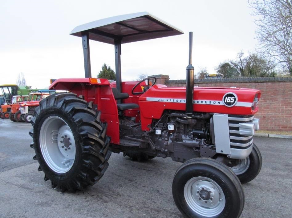 Brand New Massey Ferguson 385 4WD Tractors,Farm Tractors, Massey Ferguson 165 tractor for sale