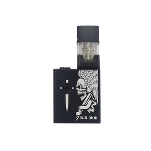 3 in 1 vape mods for 510 thread cartridge JxxL pods electronic cigarettes