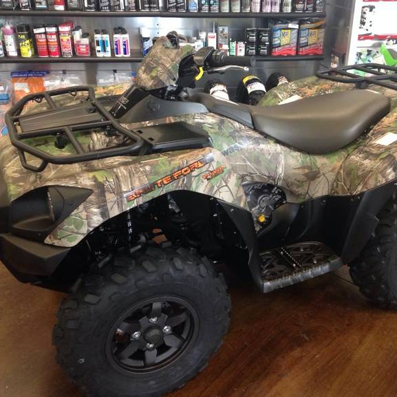 Квадроцикл Kawasaki Brute Force 750 4x4i eps