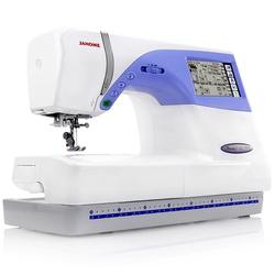 Original Janome Memory Craft MC 9500 Sewing and Embroidery Machine