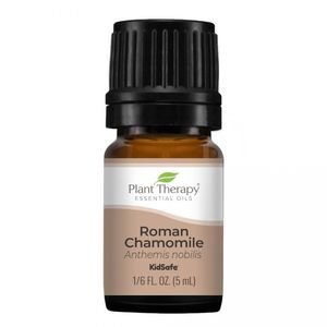 roman chamomile essential oil with a