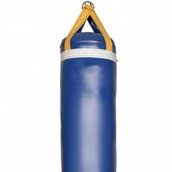 2019 wholesale latest high quality material and good quality embroidery logo print boxing punching training bag FT-PB-11-08