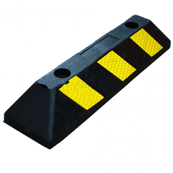 Rubber Wheel Stopper