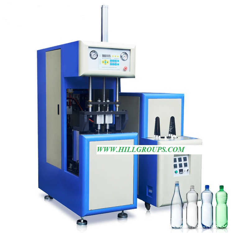 Машина для выдувания полубутылок 4 Полости Машина для выдувания домашних животных 4 Полости Машина для выдувания бутылок/машина для выдувания пластика/выдувание ПЭТ