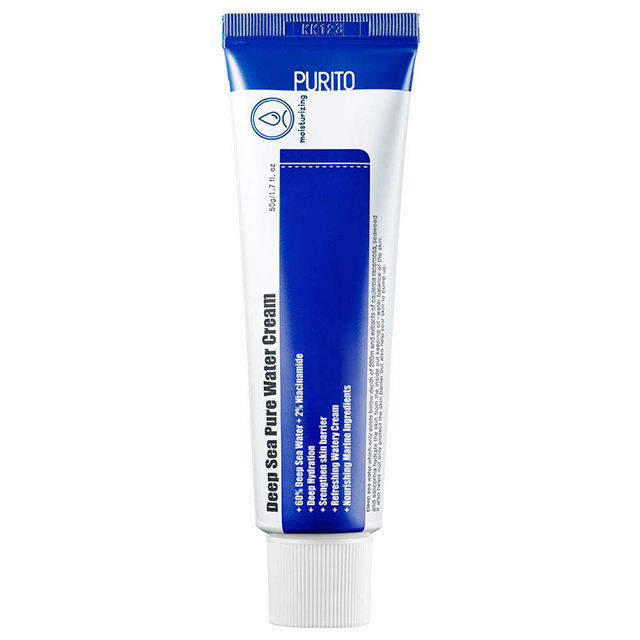 pure night cream made in korea