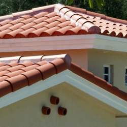 High Quality building materials S type clay roof tile for sale