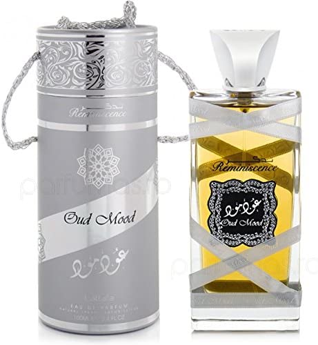 Парфюм Tawakkal-парфюм Oud Mood Reminiscence от Lattafa-свежие и восточные 100 мл