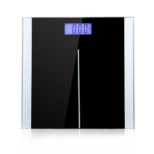 Personal Bathroom Scale for super size people digital body scale 250kg 500lb
