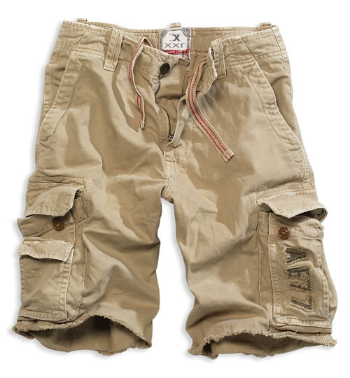 Mens Kingsize Cargo Shorts /& 3//4 Three Quarters Camouflage Print Pocket Summer