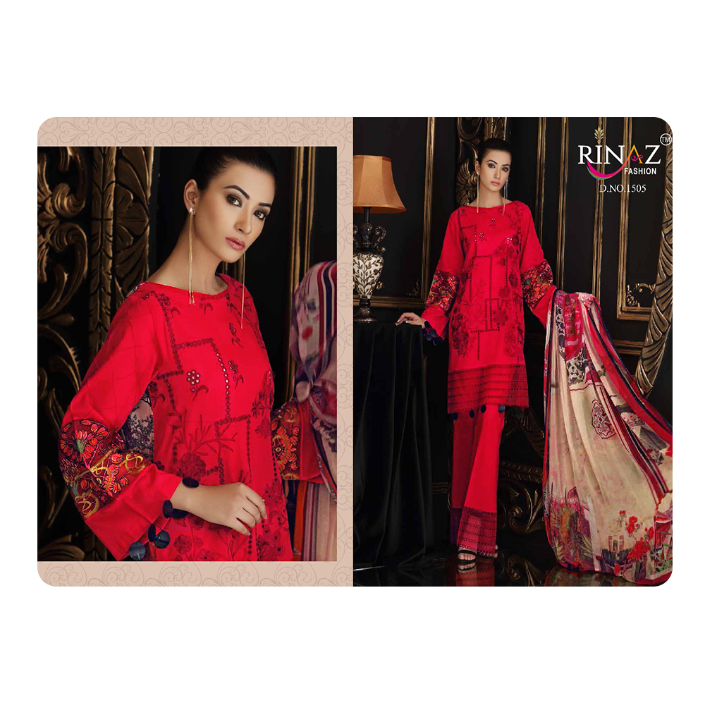 pakistani frock style
