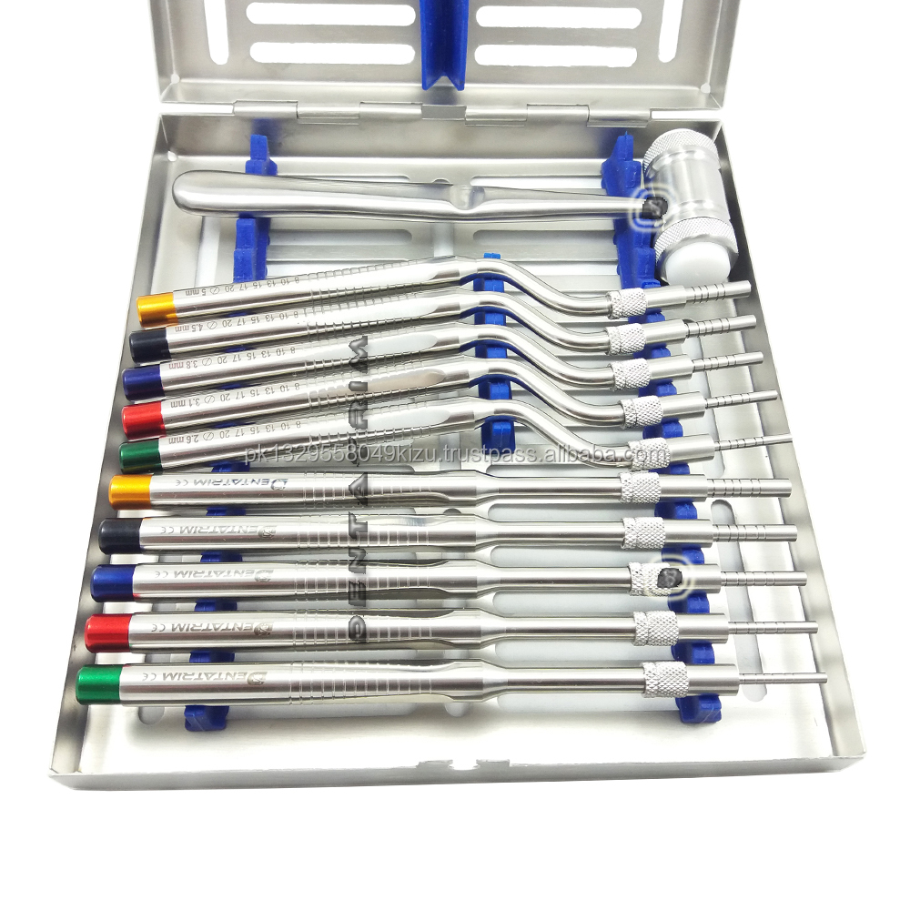牙科骨分裂凿子骨刀套装高品质骨脊分裂凿子 - buy dental chisels