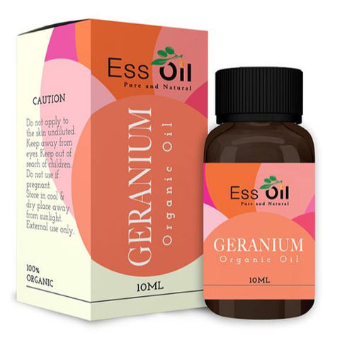organic geranium oil