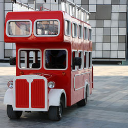 Top Quality London Bus Best Price