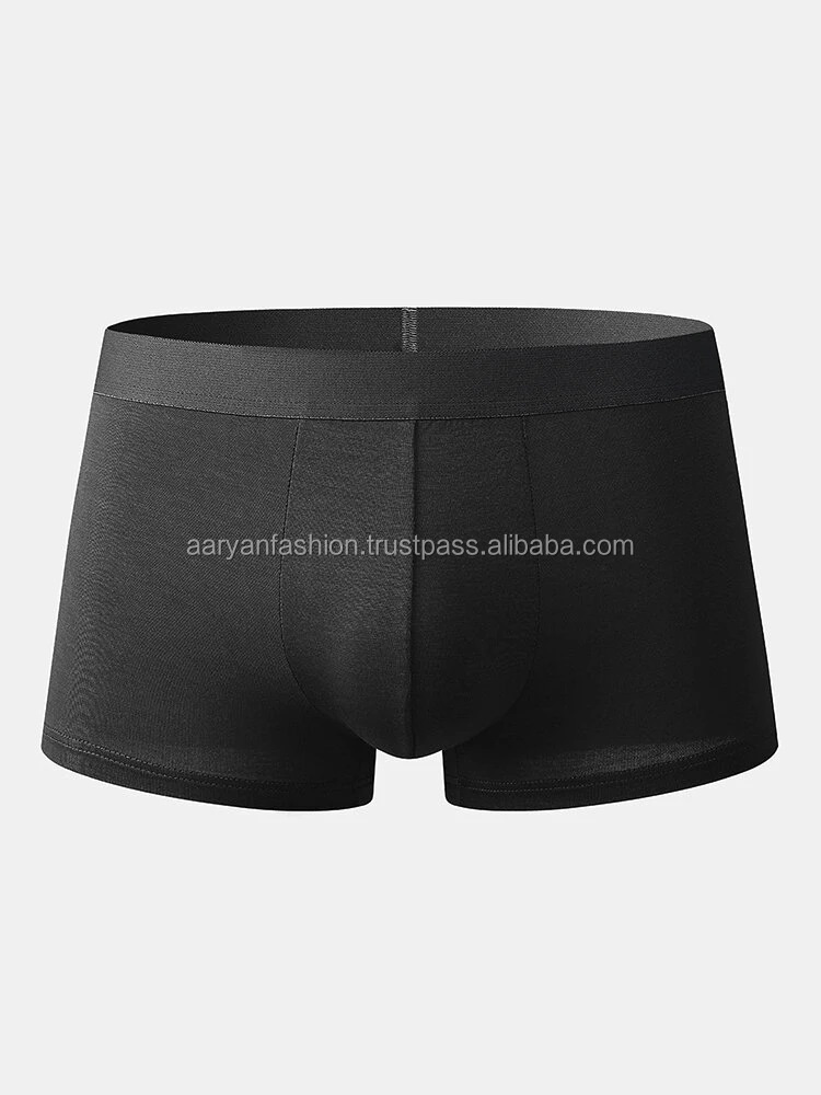 LAPASA Pacco da 4 Slip Uomo Cotone Mutande Comode Ergonomiche Naturali Intimo M Bianco M04