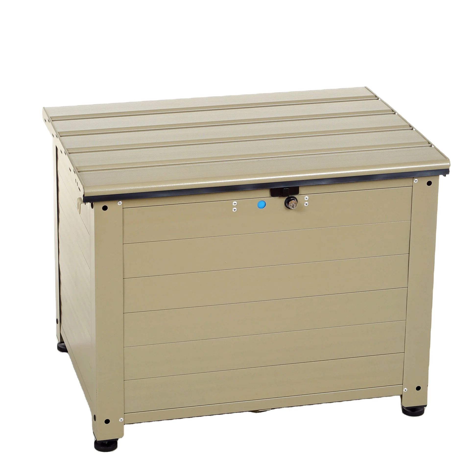 Посылка прямая коробка будущее скамья почтовый ящик для правительственной квартиры многоцелевой Смарт из алюминиевого сплава время открытый замок высокой степенью безопасности, офисных ПК