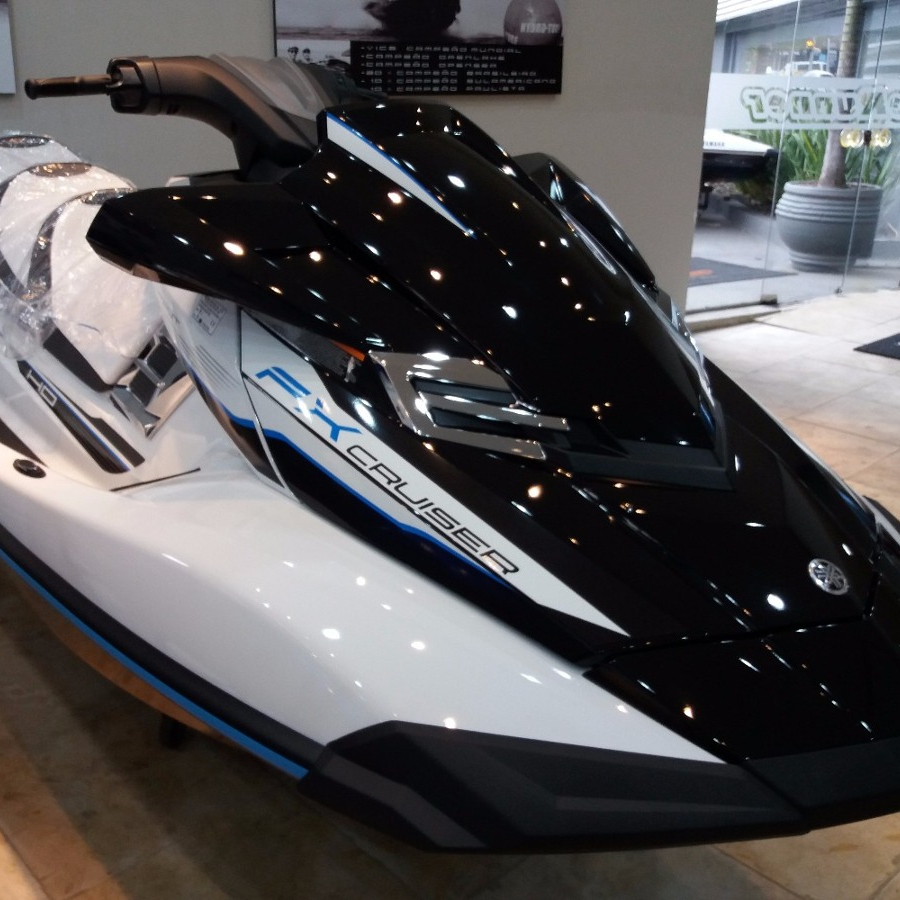Yamaha gp1800 2019
