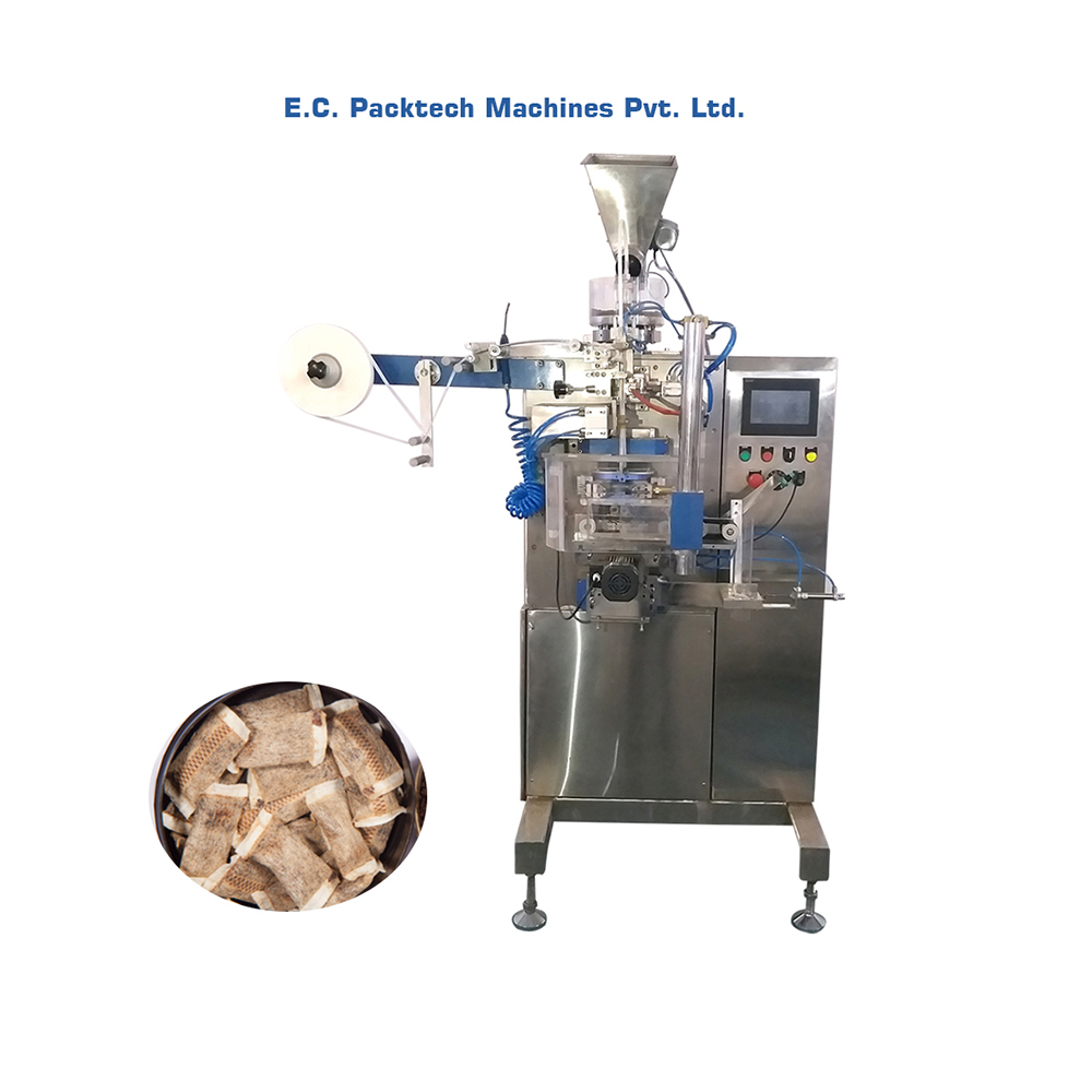 Промышленная машина для упаковки табака Snus на продажу