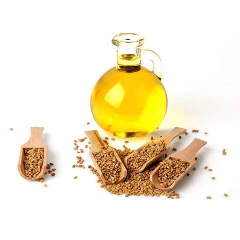 pure cold pressed bulk linseed oil