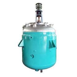 Stainless Steel Chemical Reactor
