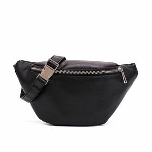 designer leather fanny pack