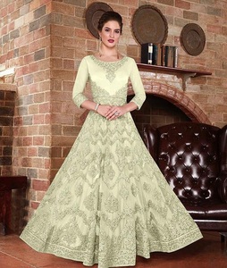 Indian Style Gowns Indian Style Gowns Suppliers And Manufacturers