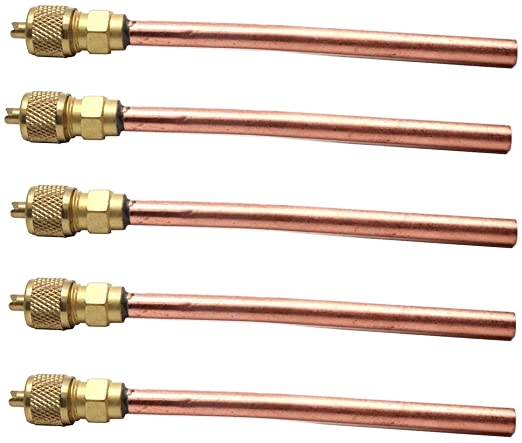 Лидер продаж, запчасти для холодильника, газового хладагента, клапан доступа переменного тока, контактный клапан для зарядки, распродажа