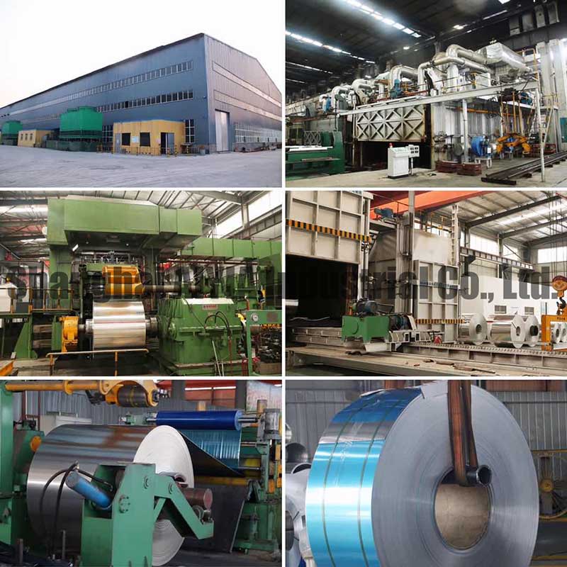 20-2000mm Width Anodized Aluminum Sheet 3003h14 Aluminum Sheet