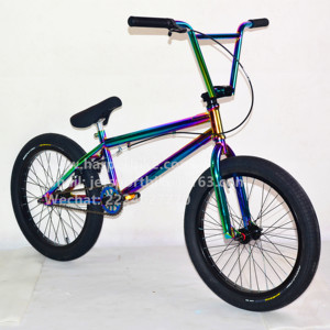 rainbow bmx parts
