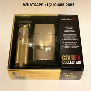 babyliss pro fx gold